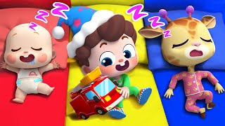 Are You Sleeping Baby  Good Habits Song  Nursery Rhymes amp Kids Songs  BabyBus [upl. by Peoples]