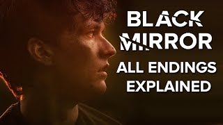 Black Mirror Bandersnatch ALL Endings Explained [upl. by Otter]