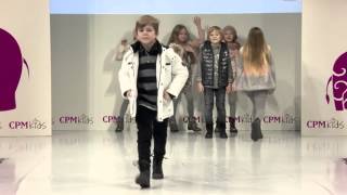 Mayoral  Pasarela CPM Kids Otoño invierno 20152016 [upl. by Charlot188]