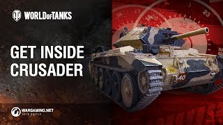 Inside the Chieftains Hatch Crusader Part 2 [upl. by Deenya]