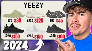 How To Buy The Cheapest Yeezy’s in 2024 [upl. by Sidonia]