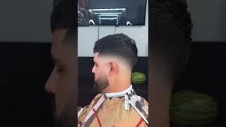 LEARN TO FADE  CROP FADE 💈🔥 barber haircut tutorial asmr [upl. by Odama]