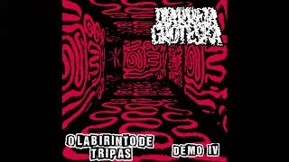 DIARREIA GROTESKA–O Labirinto de Tripas Demo IV [upl. by Vashti]