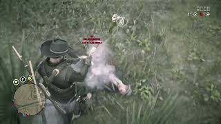 Me infiltro en una guerra de clanes  Red Dead Online [upl. by Kuehn816]