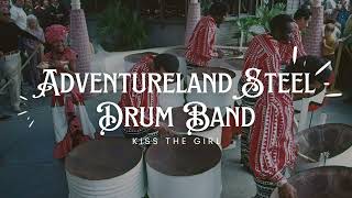 Adventureland Steel Drum Band  Kiss the Girl [upl. by Eanaj]