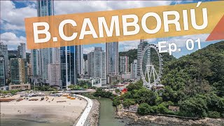 Balneário Camboriú  Santa Catarina  O que fazer em BC  Parte 1  3em3 [upl. by Michiko]