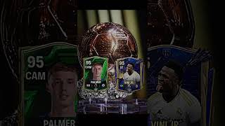 2024 Ballon Dor Cold Palmer VS Vini Jr fcmobile football shorts [upl. by O'Reilly350]