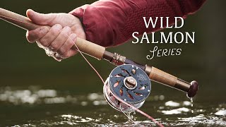 Introducing SALAR Wild Salmon Series [upl. by Ynnod]