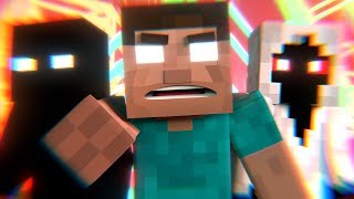 Annoying Villagers 36  Minecraft Animation [upl. by Belter]