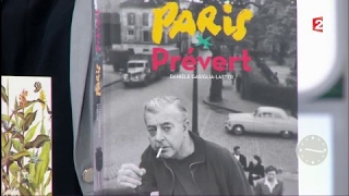 Retour sur images  Jacques Prévert paroles de poète [upl. by Finnegan]