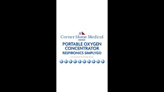 CHM Portable Mini Oxygen Concentrator User Guide  Respironics SimplyGo Mini [upl. by Loretta]