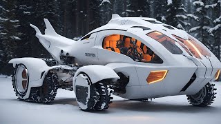 Unbelievable Snow Machines Prepare to be Amazed [upl. by Niad]