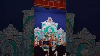 Jamshedpur Baridih Market Durga Puja 2024 Pandal  Editing Credits SukhmansJourney [upl. by Leziar]