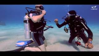 Adventurous Journeys Scuba World Divers Style [upl. by Arracahs]