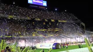 LaMitadMas1 Boca mi buen amigo  Sudamericana 2014 [upl. by Stuckey]