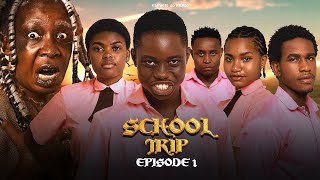 SCHOOL TRIP  Episode 1  SACRED BLOOD MASK  High School Drama Series  Nollywood Movies 2024 [upl. by Lesde]