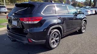 2017 Toyota Highlander Sport Utility Fairfield Vallejo Sonoma St helena American Canyon Vacavi [upl. by Damita209]