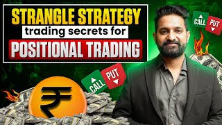 Long Strangle Option Strategy  Neutral Options Strategies  Options Trading Strategies [upl. by Merchant]