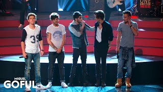 One Direction  Best Song Ever Live At Americas Got Talent [upl. by Anij]