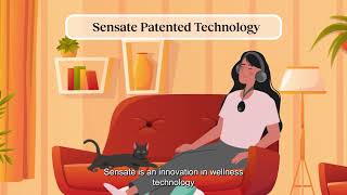 Sensate Patented Wellbeing  How it Works [upl. by Frydman586]