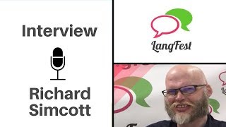 How Does Richard Simcott Learn a New Language [upl. by Sharity]