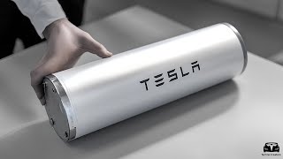 It Happened Elon Musk CONFIRM Next Gen 4680 Battery Shocks Industry With Mass Production [upl. by Irrahs]