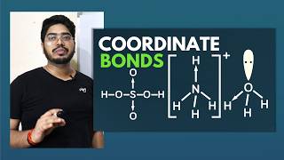 Coordinate Bonds Chemical Bonding PLAY Chemistry [upl. by Terrijo316]