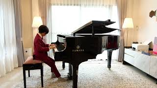 Achiratorn Arunrattanakul  Singapore International Piano Competition 2024 [upl. by Sadick]