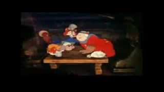 Disney sfx  Pinocchio Tavern Scene [upl. by Gustav]