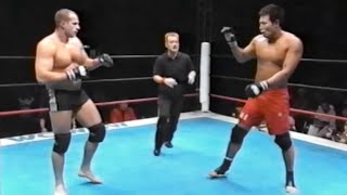 Fedor Emelianenko Russia vs Ryushi Yanagisawa Japan  MMA fight HD [upl. by Even]