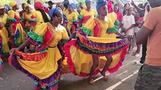 GINEN STJACQUES MAJEUR VODOU HAITIEN [upl. by Damaris295]