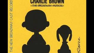 14 Happiness Youre a Good Man Charlie Brown 1999 Broadway Revival [upl. by Lecia]