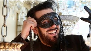 Gothic Homemaking with Aurelio Voltaire Excerpt [upl. by Husch302]