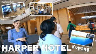 Review HARPER Hotel  Kupang [upl. by Fabrice]