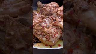 Patakha chicken in wilderness food shorts recipe [upl. by Peednam]