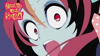 ZOMBIE LAND SAGA  Opening HD [upl. by Iaka]