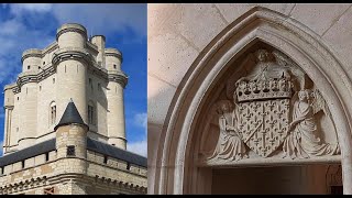 Le château de Vincennes amp le mausolée du duc dEnghien [upl. by Leticia448]