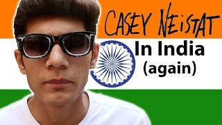 Casey Neistat In India 2 [upl. by Enwad]