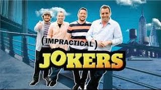 Impractical Jokers S19 Intro [upl. by Jodee715]