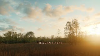 Jillian Edwards  Heavens Eyes Lyric Video [upl. by Forkey239]