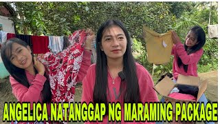 ANGELICA DI MAKAPANIWALA SA KANYANG MGA NATATANGGAP [upl. by Flosi769]