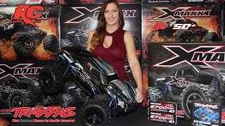 Traxxas X Maxx 8s XMaxx First Look Unboxing by RC Hobby Pro [upl. by Beekman]