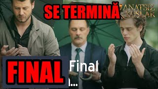 Ultimul Episod din ARIPI FRÂNTE  Final de SERIAL  Despre ce este vorba în ULTIMA PARTE [upl. by Nyrok917]