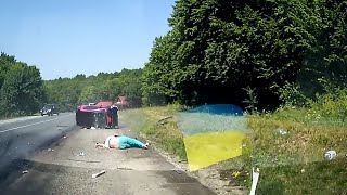 Best Of Ultimate 2023 Dashcam Crashes Idiots On Road [upl. by Vasta532]