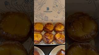 Bakehouse Hong Kong bakehouse bakehousehongkong eggtart hongkongfoodtrip [upl. by Fineberg172]