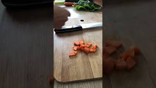 Anna Pancaldi  Knife skills [upl. by Ahsin]