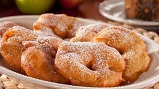 Apple Fritters [upl. by Trilly]