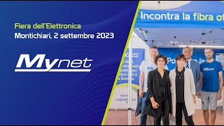 Fiera dellElettronica di Montichiari 2023 [upl. by Stoneman634]