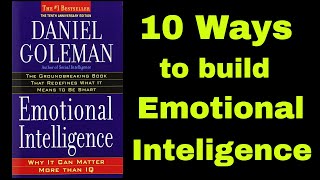 Emotional Intelligence is a Superpower  Dr Daniel Goleman  Finding Mastery [upl. by Rasla836]