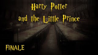 NEW HARRY POTTER BOOK BUT ITS WRITTEN BY AN AI  FINALE [upl. by Inaluahek]